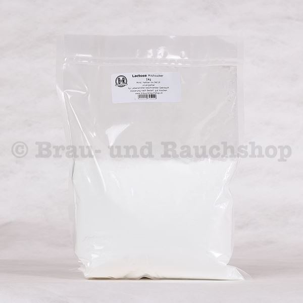 Bild von Lactose, Milchzucker 1 Kg