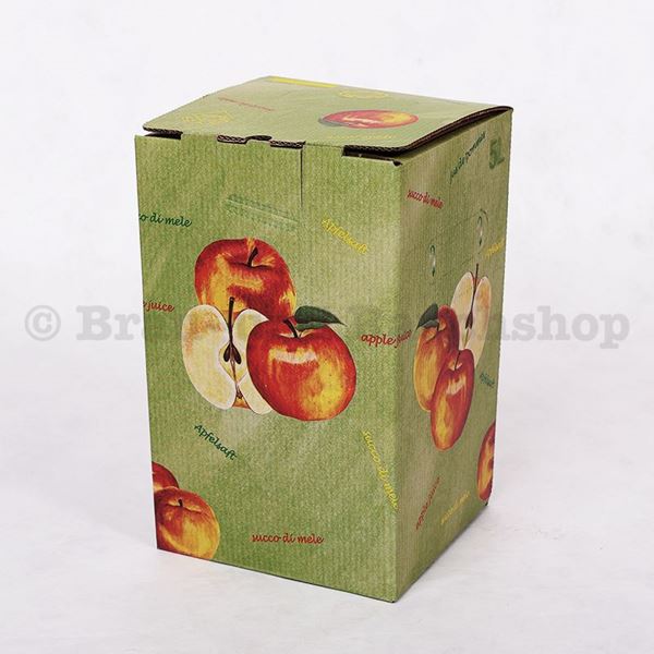 Bild von Bag in Box Karton 5 Lt