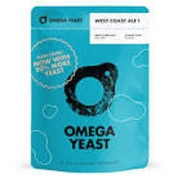 Bild von OMEGA OYL-004 West Coast Ale I