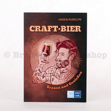 Bild von Buch Craft-Bier brauen und geniessen