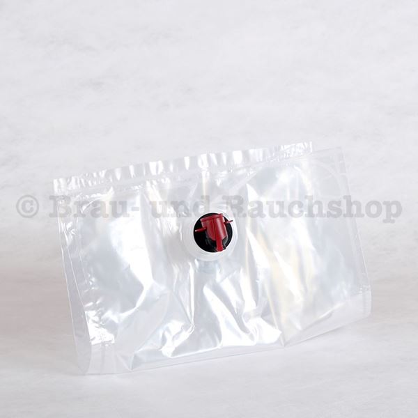 Bild von Bag in Box Ersatzbeutel 5 Lt