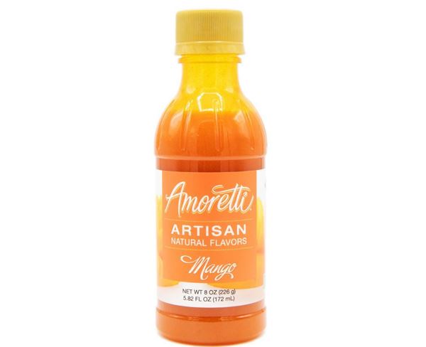 Bild von Natural Flavors - Mango 226g