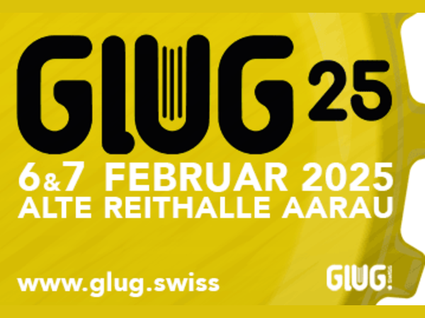 Bild von GLUG 2025