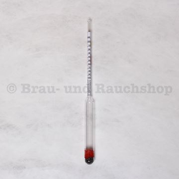 Bild von Hydrometer Bierspindel Hobby