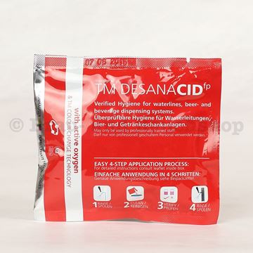 Bild von  DESANACID fp Rot 45g