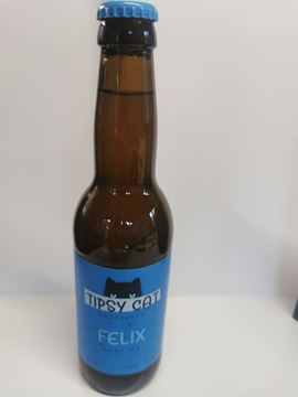 Bild von Craftbier Bucher Felix Hazy IPA