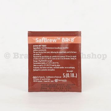 Bild von SafBrew BR-8 5g