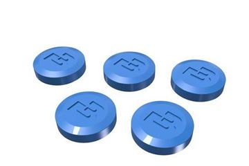 Bild von Brewtools TC Caps, 34mm, 5-pack