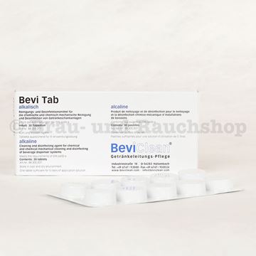 Bild von Bevi Tab alkalisch, 30 Tabletten