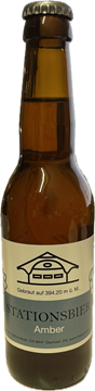 Bild von Brauverein Stationsbier Amber