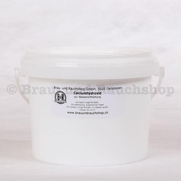 Bild von Calciumhydroxid 1Kg