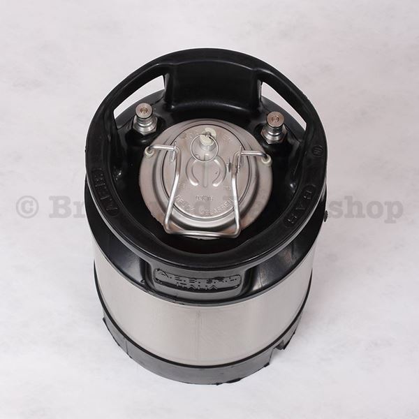 Bild von Keg 9 Liter neu NC, Jolly