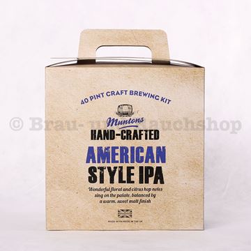 Bild von Muntons American Style IPA, 3,6 kg