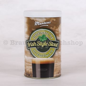 Bild von Muntons Irish Stout 1.5 Kg