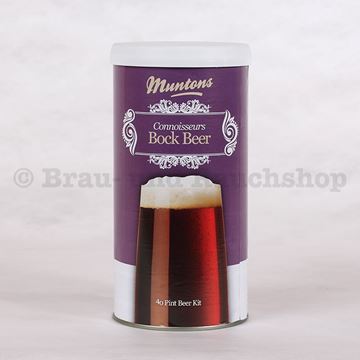 Bild von Muntons Bock Beer 1.8 Kg