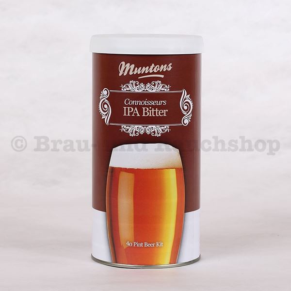 Bild von Muntons IPA bitter 1.8 Kg