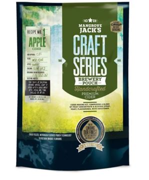 Bild von Mangrove Jack's CS Appel Cider