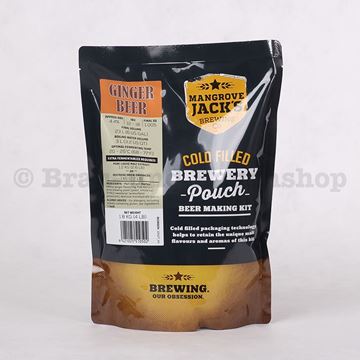 Bild von Mangrove Jack`s Ginger Beer Pouch