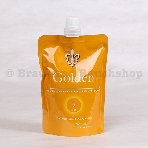 Bild von Candi Syrup Golden 460ml