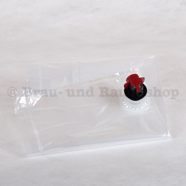 Bild von Bag in Box Ersatzbeutel 10 Lt