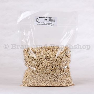 Bild von BIO KNOSPE Haferflocken 1kg