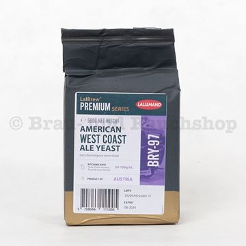 Bild von LALLEMAND BRY-97 Pale Ale, 500g