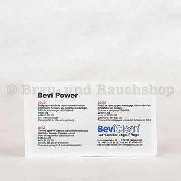 Bild von Bevi Power sauer 30 g Beutel