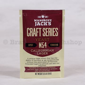 Bild von Californian Lager M54, 10gr