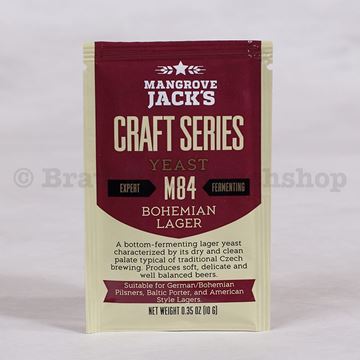 Bild von Bohemian Lager M84, 10gr