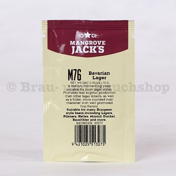 Bild von Bavarian Lager M76, 10gr