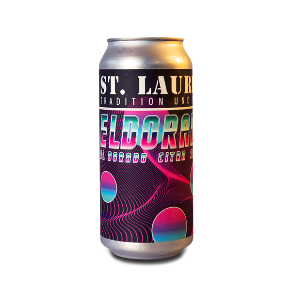 Bild von St.Laurentius Eldorado DDH IPA,Dose