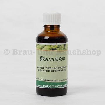 Bild von Brauerjod 30 ml