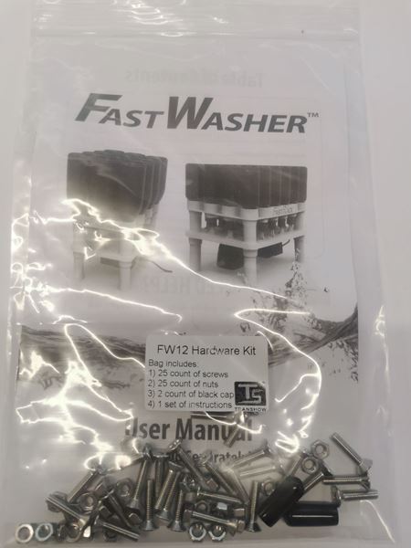 Bild von FastWasher12 Hardware Kit