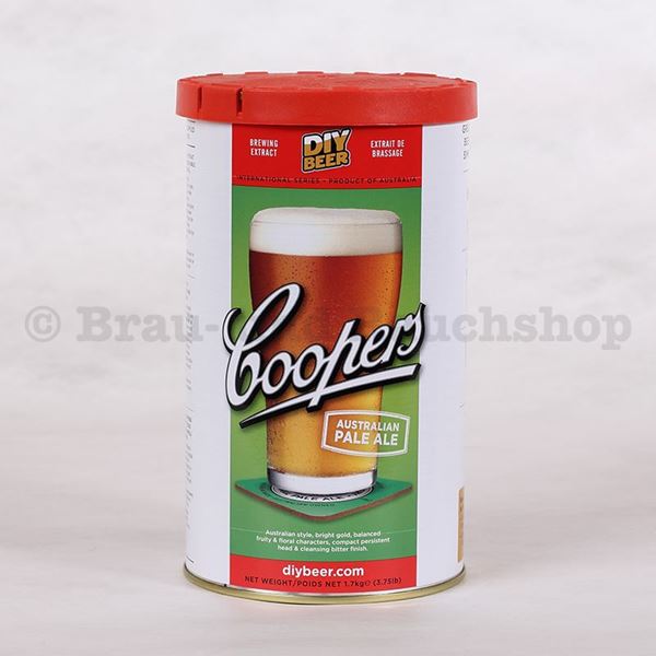 Bild von Coopers Australian Pale Ale