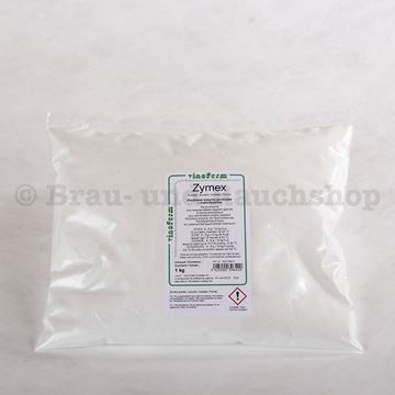 Bild von Zymex pektolytisches Enzym 1Kg